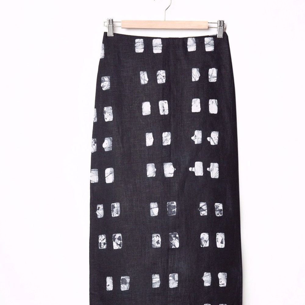 Osei Duro Column Maxi Skirt, Size S